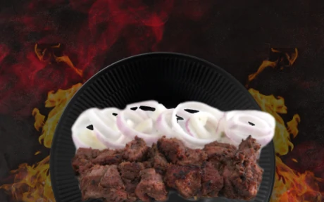 Beef Boti