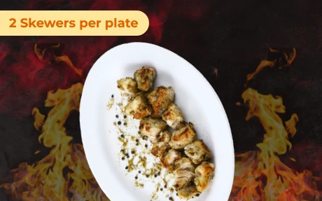 Chicken Garlic Boti